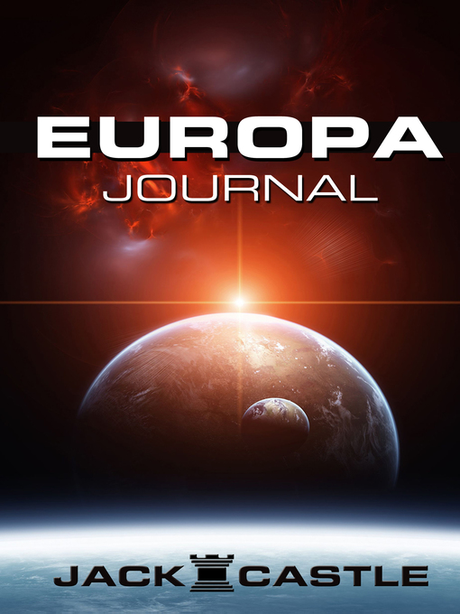 Title details for Europa Journal by Jack Castle - Available